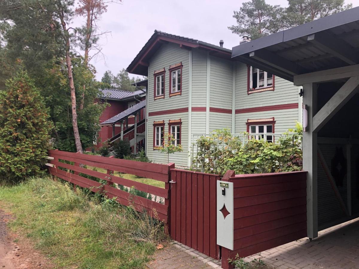 Alexanderhaus, Pension Und Restaurant Am Mellensee Exterior photo