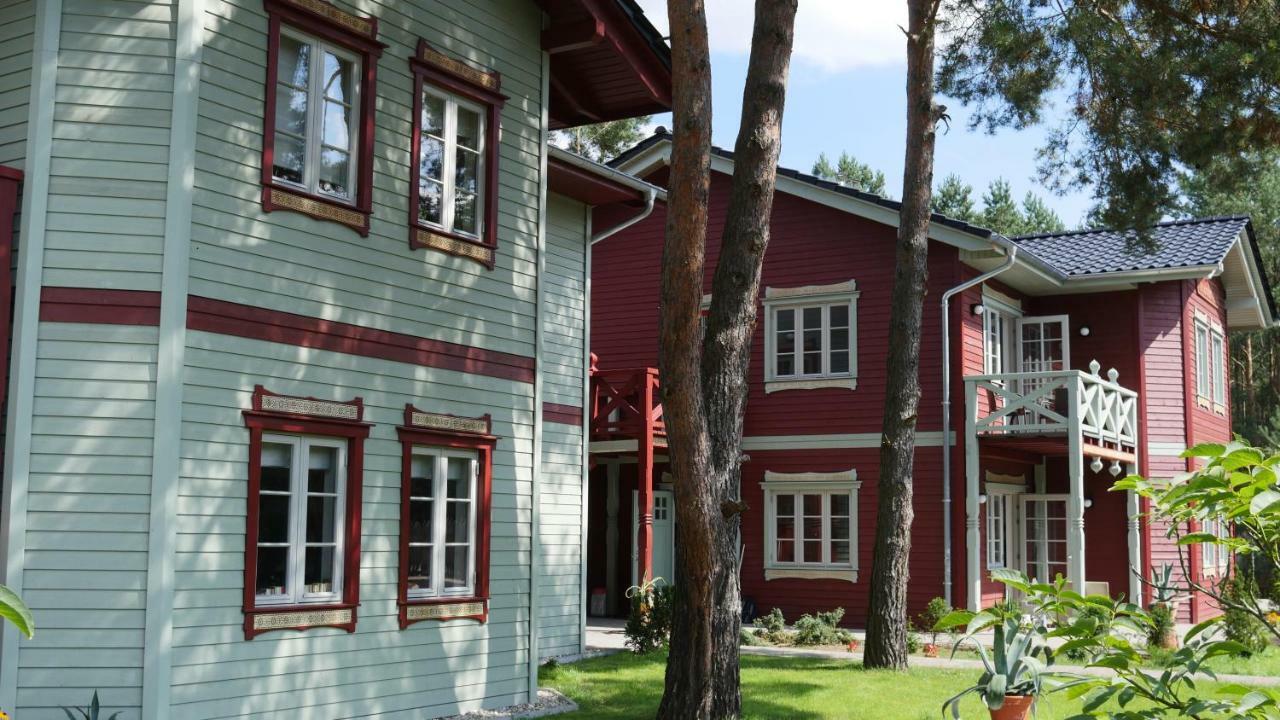 Alexanderhaus, Pension Und Restaurant Am Mellensee Exterior photo