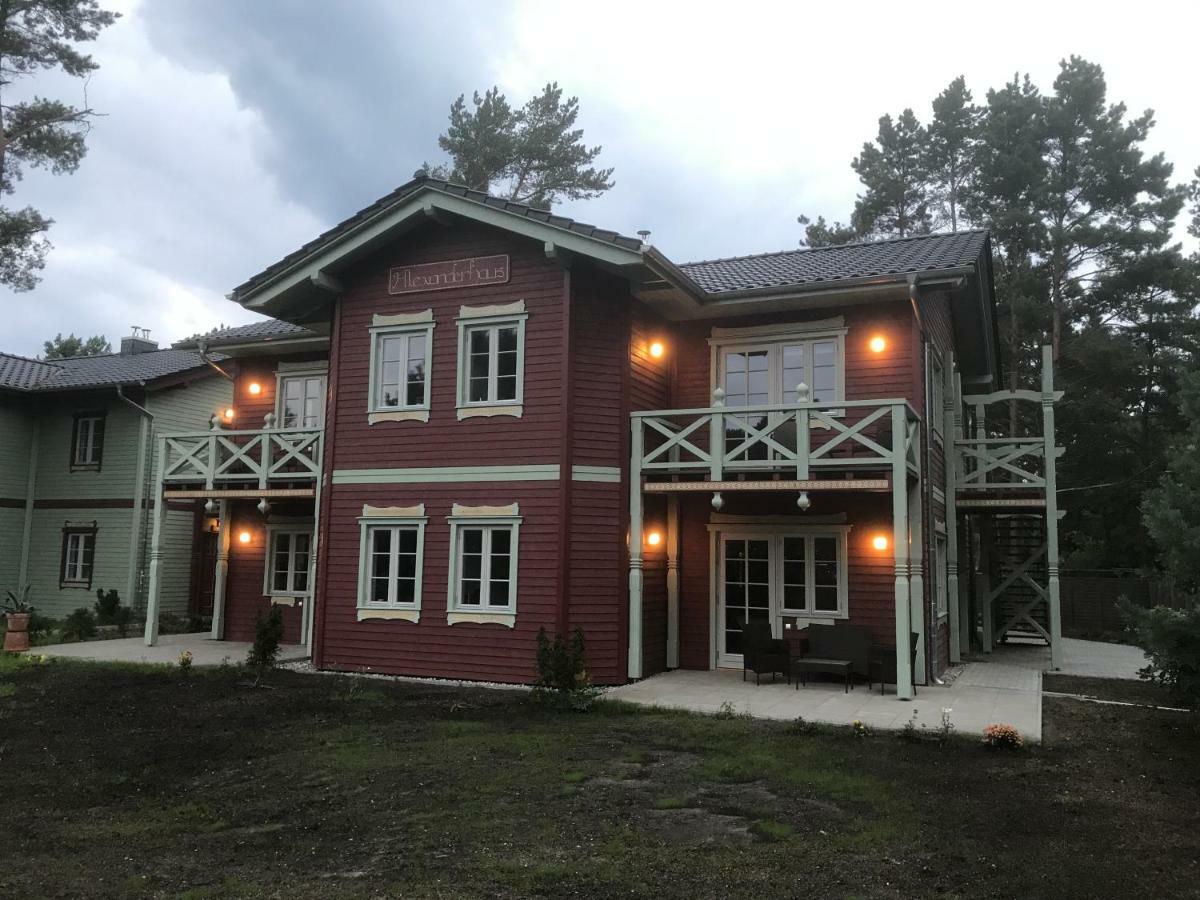 Alexanderhaus, Pension Und Restaurant Am Mellensee Exterior photo