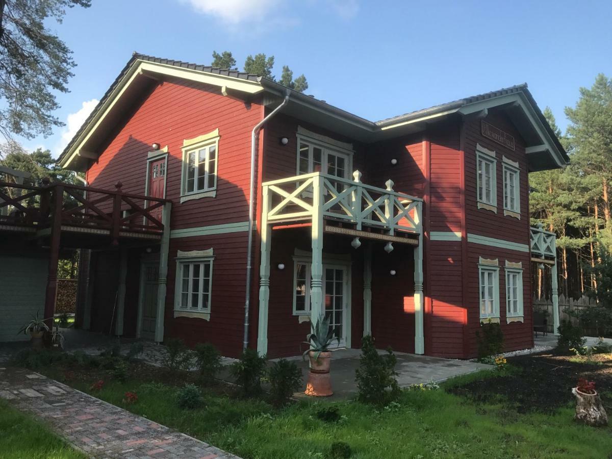 Alexanderhaus, Pension Und Restaurant Am Mellensee Exterior photo