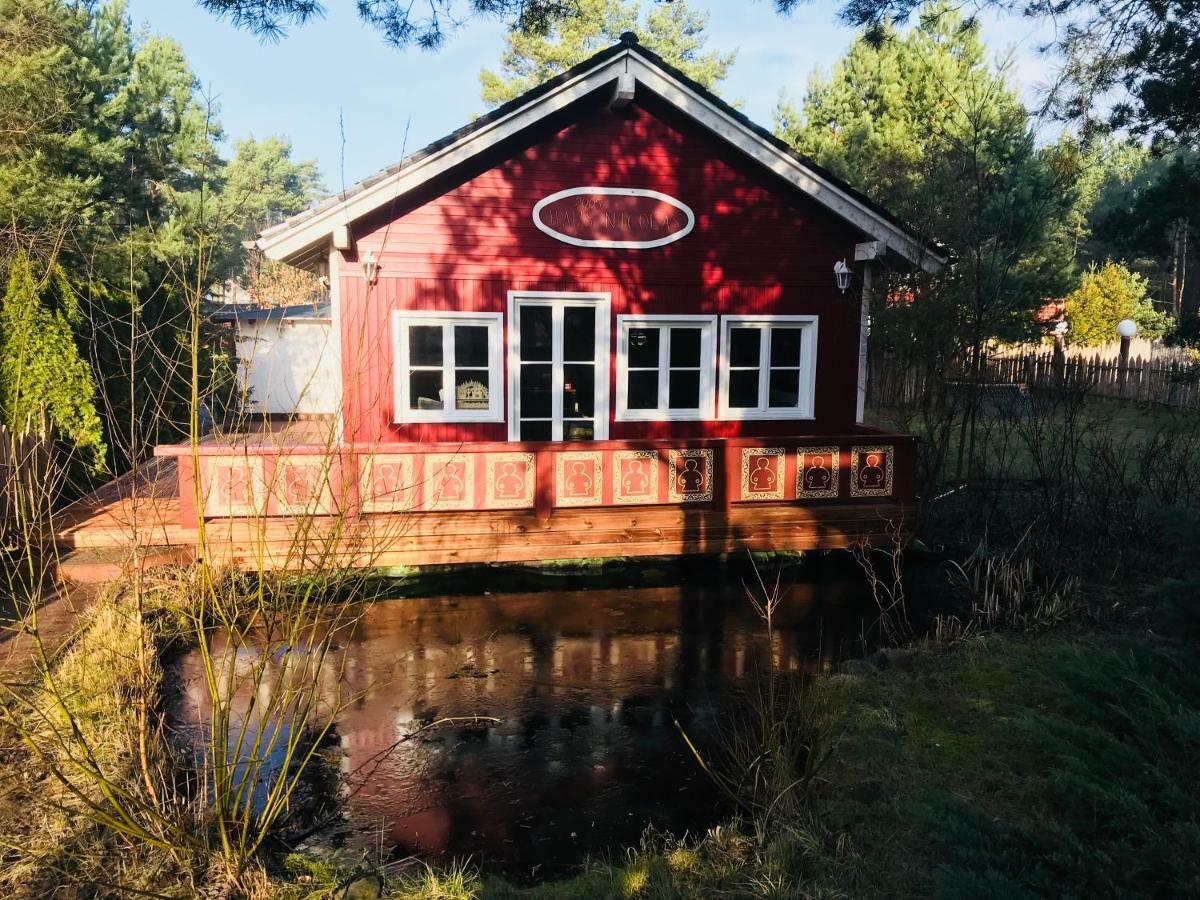 Alexanderhaus, Pension Und Restaurant Am Mellensee Exterior photo