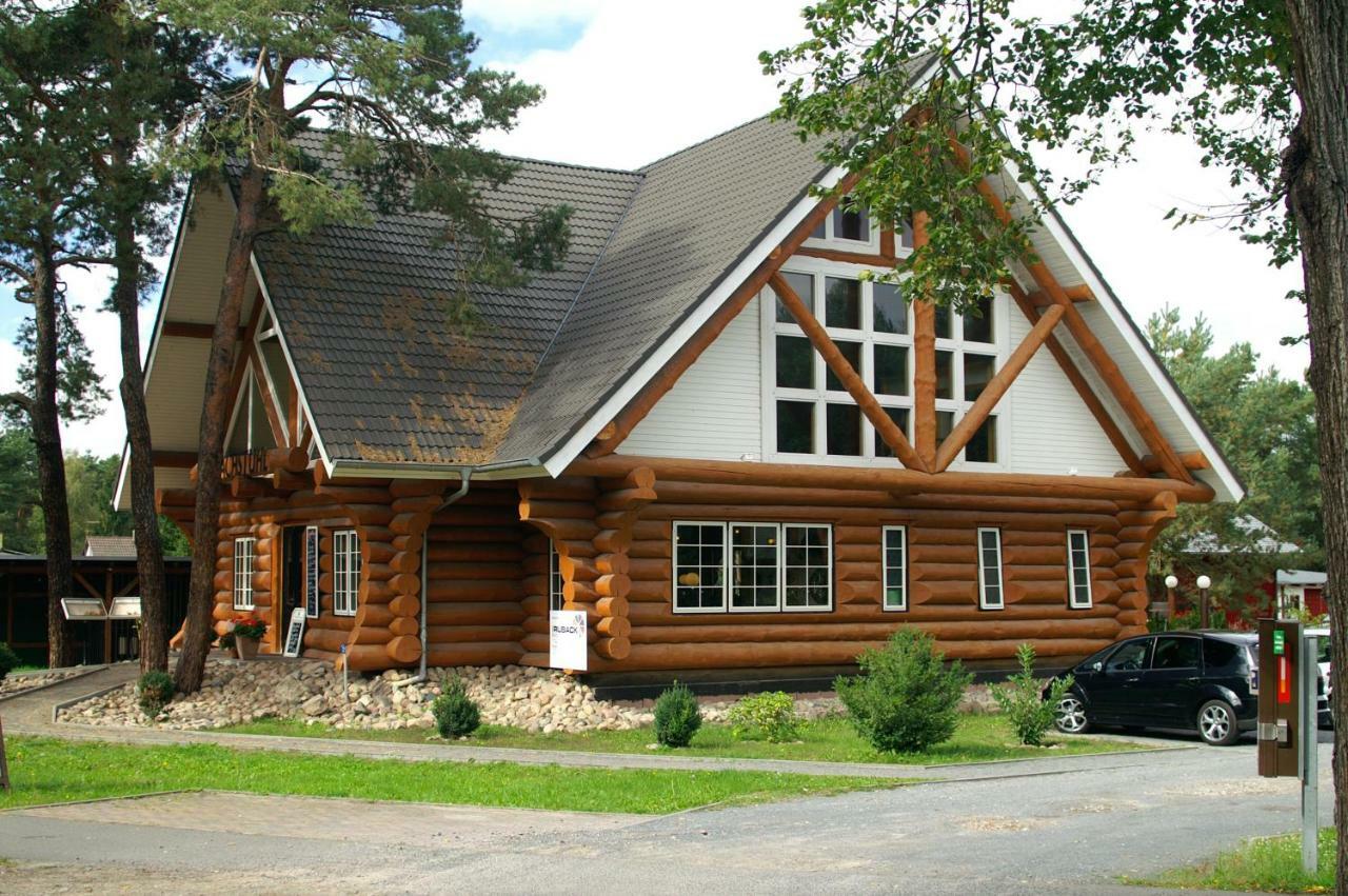 Alexanderhaus, Pension Und Restaurant Am Mellensee Exterior photo